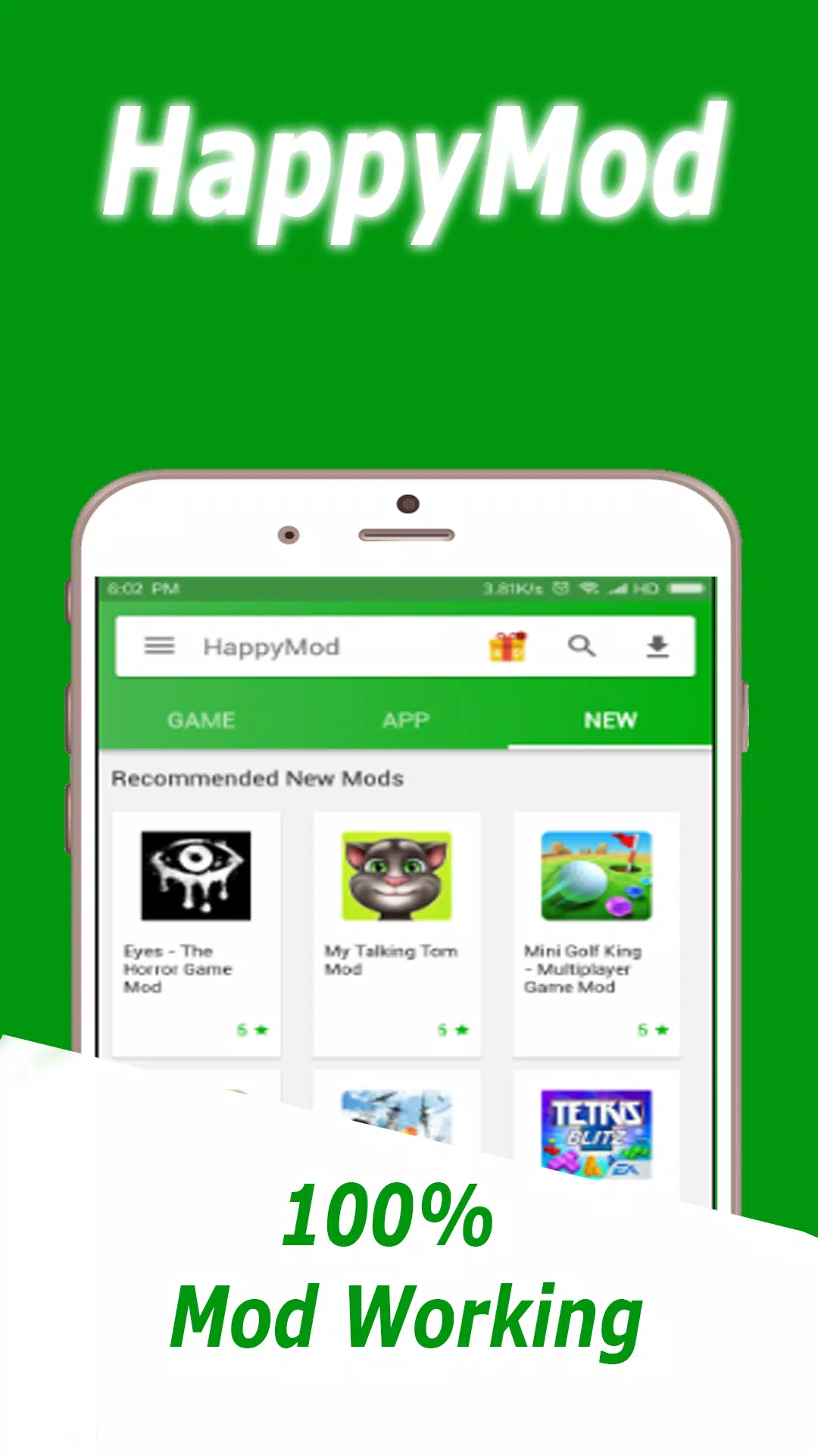 Happymod Apk v3.2.3 Download For Android 1