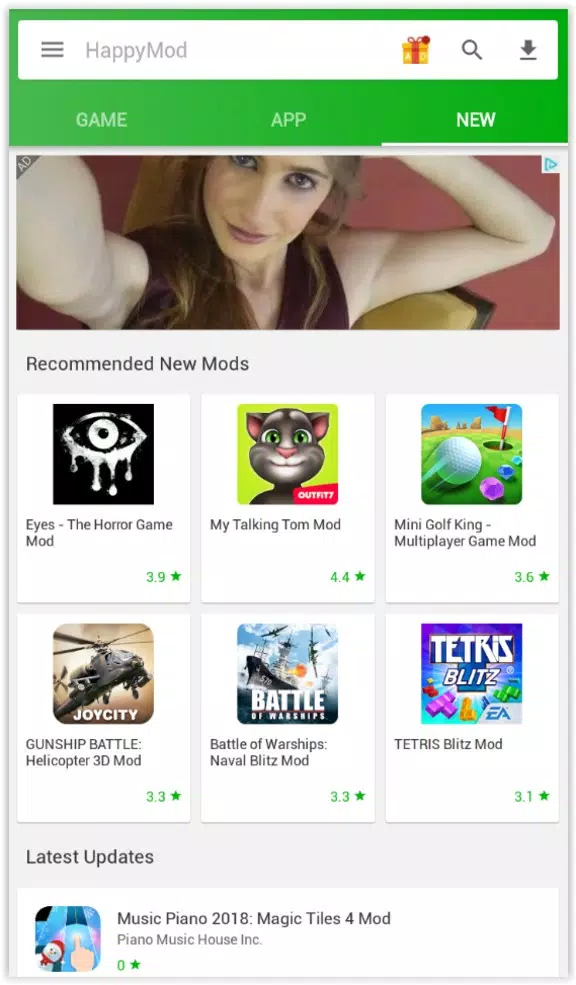 Happymod Apk v3.2.3 Download For Android 2