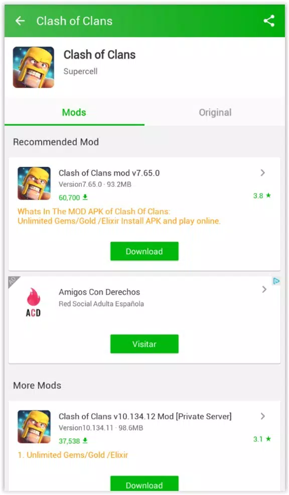 Happymod Apk v3.2.3 Download For Android 4