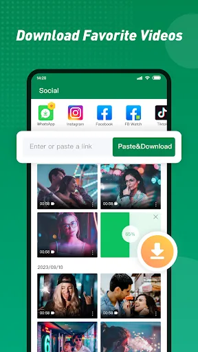 Xender – Share Music Transfer 2