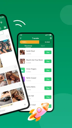 Xender – Share Music Transfer 3